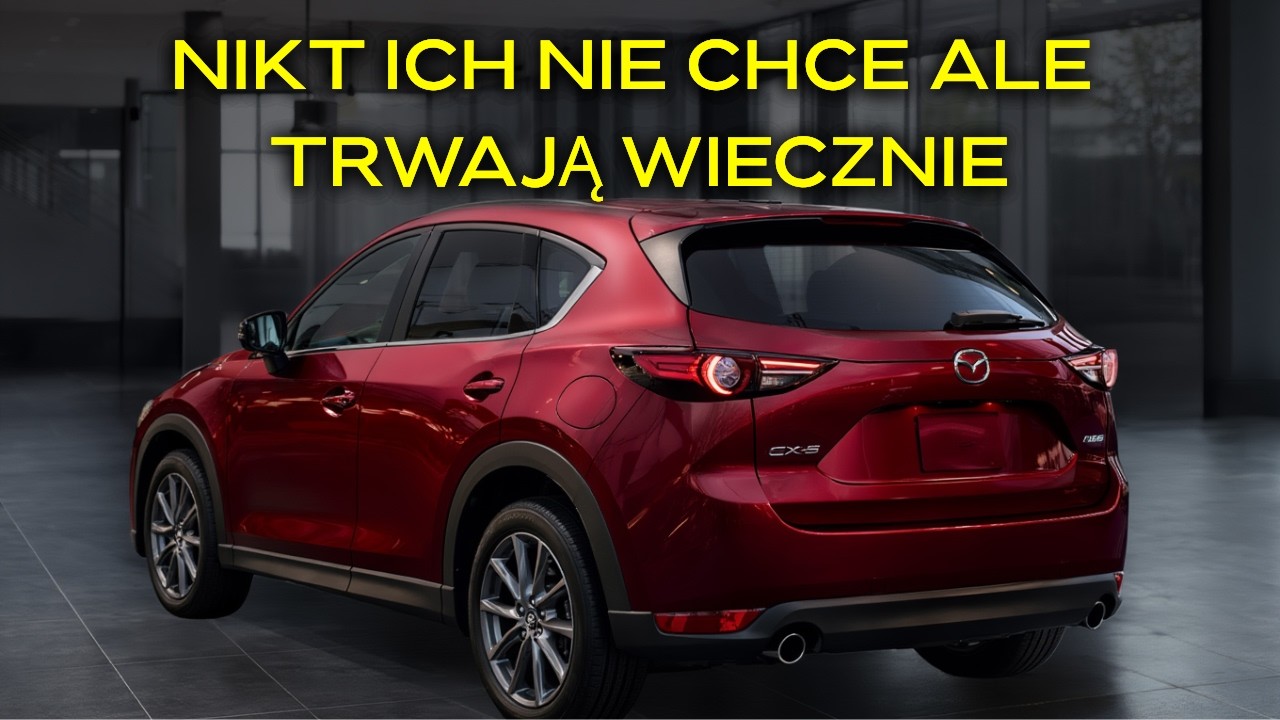 3 EKONOMICZNE SUV-Y, KTÓRE WSZYSCY IGNORUJĄ (ALE TE 3 TO PRAWDZIWE KOPALNIE ZŁOTA)