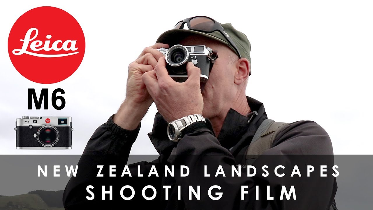LEICA M6 | A Roll Of Acros | And a New Zealand Landscape
