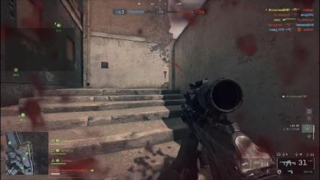 Battlefield  6 луший мета карабин