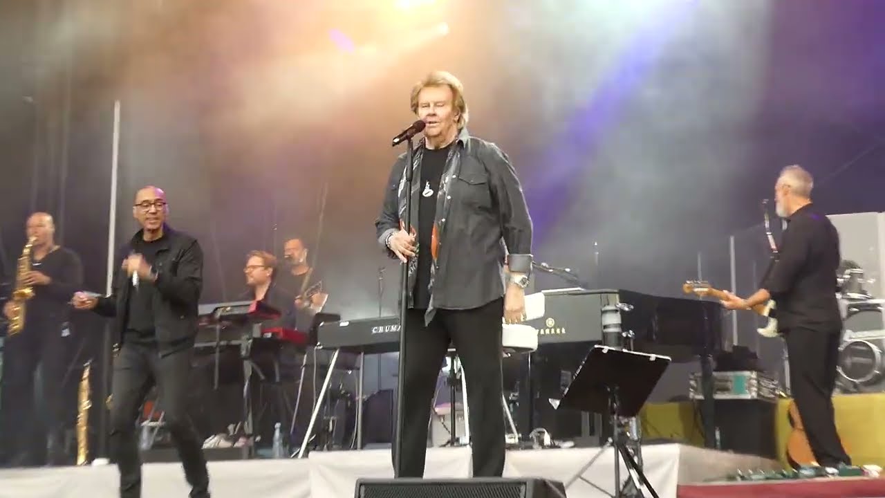 Howard Carpendale - Hello Again - Aurich Open-Air - 22.06.2025