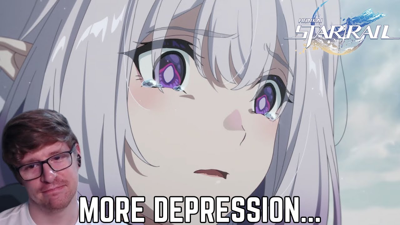 SHE DESERVES BETTER! Castorice Animated Short Reaction | Honkai: Star Rail