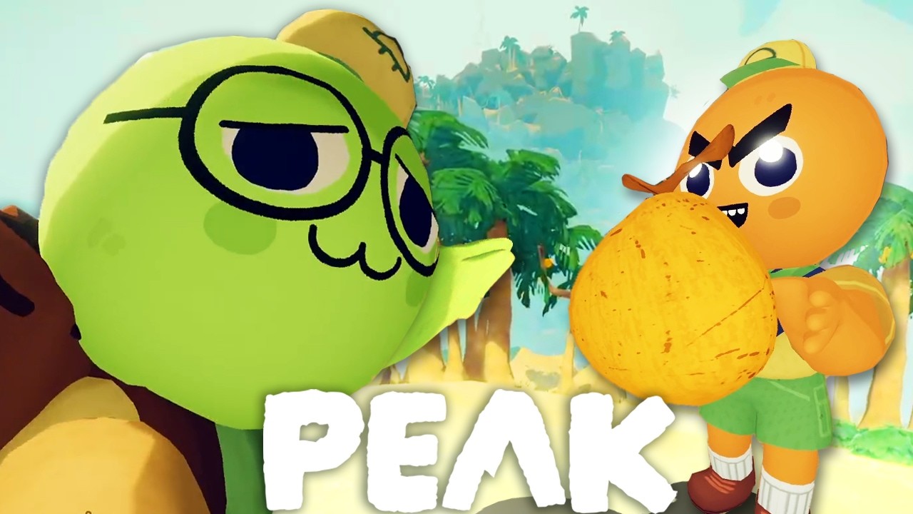 Мы дотягиваемся до звезд в PEAK!