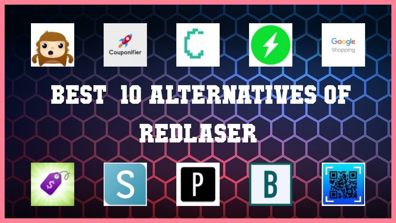 RedLaser | Top 13 Alternatives of RedLaser