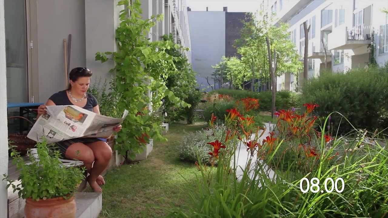 LA Preis 2013 - Sonderpreis Wohnumfeld - BIGyard Gartenhof, Berlin