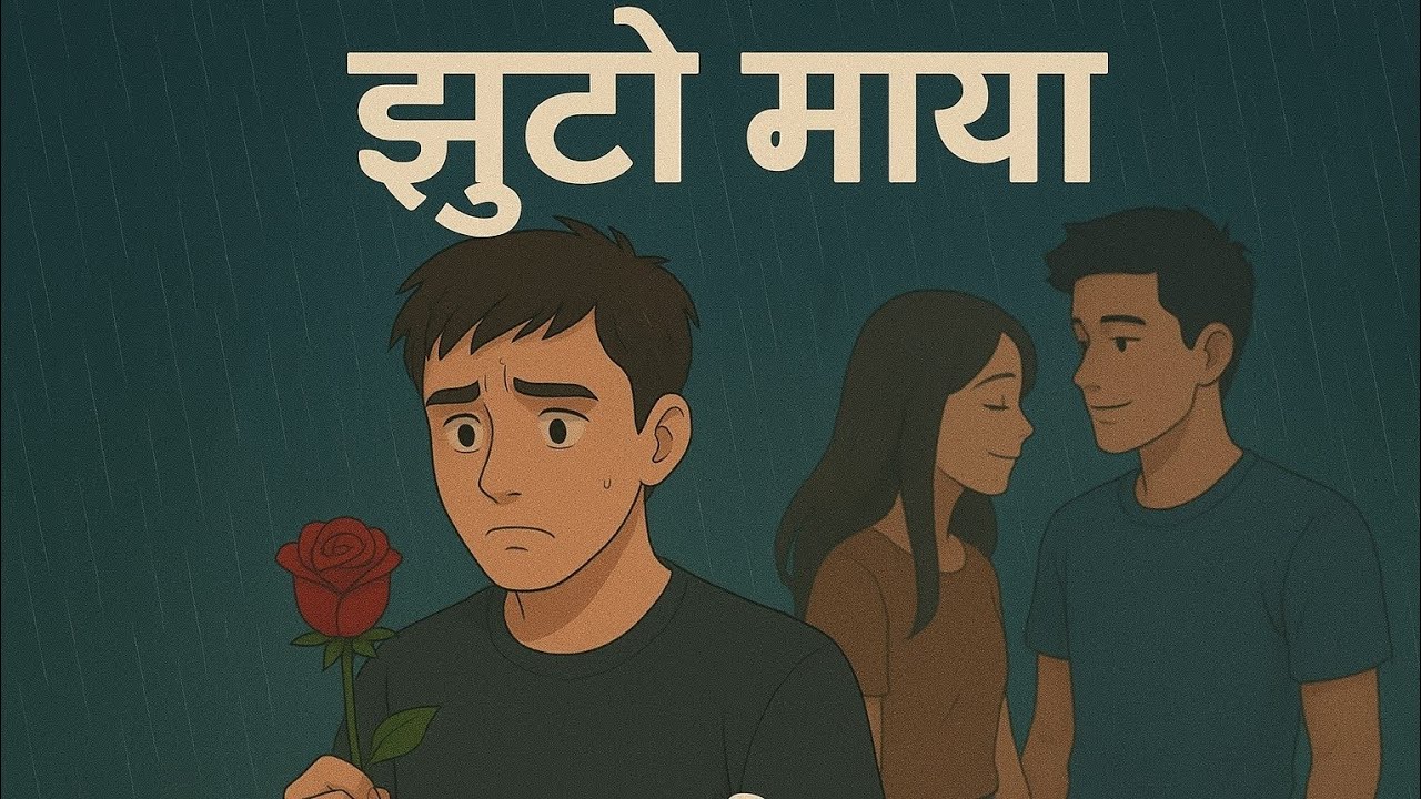 Jhuto maya/झुटो माया(original)