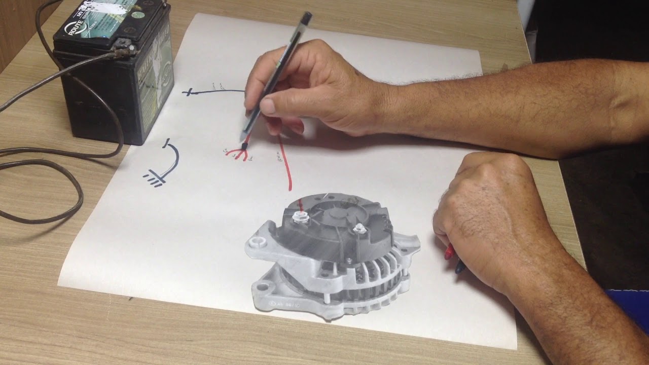 MENDONÇA - 1/2 qual a bitola de fio usar , para fazer chicote elétrico automotivo.