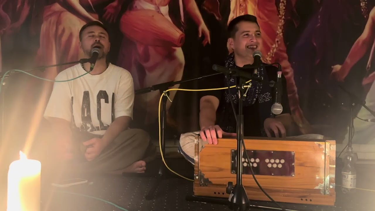 Paramatma das ( 16.11.2025, Bad-Oyenhausen)