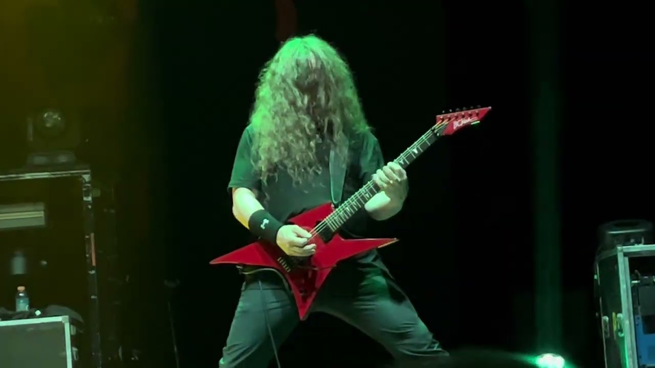 Cannibal Corpse - Unleashing The Bloodthirsty (Live at the Kia Forum 2025)