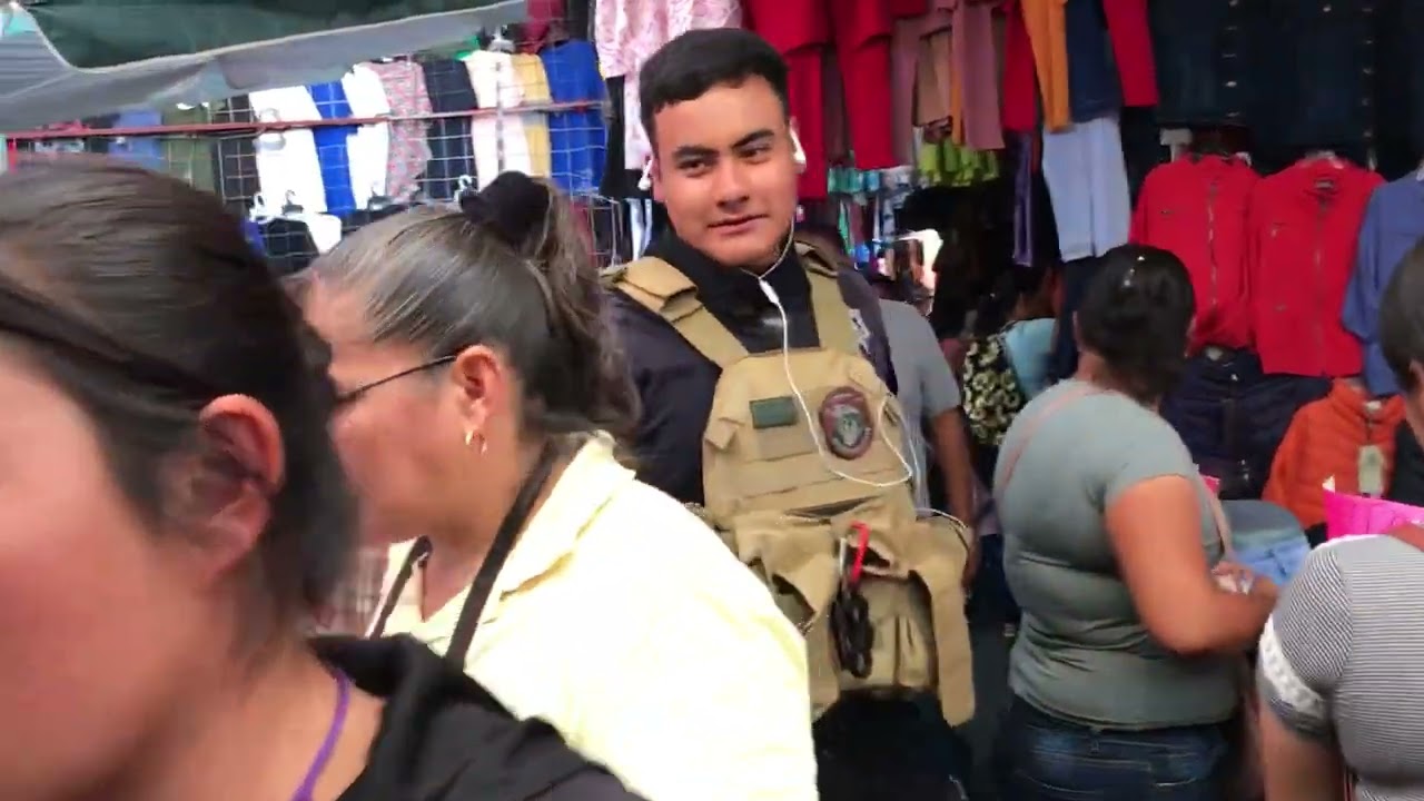TIANGUIS EN DÍA VIERNES EN ZACAPU * Lo Más Bonito de Zacapu Mich *