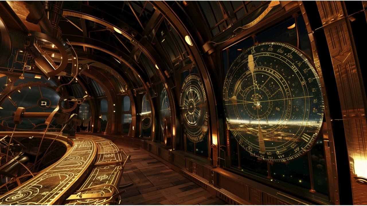 floating observatory 8hours