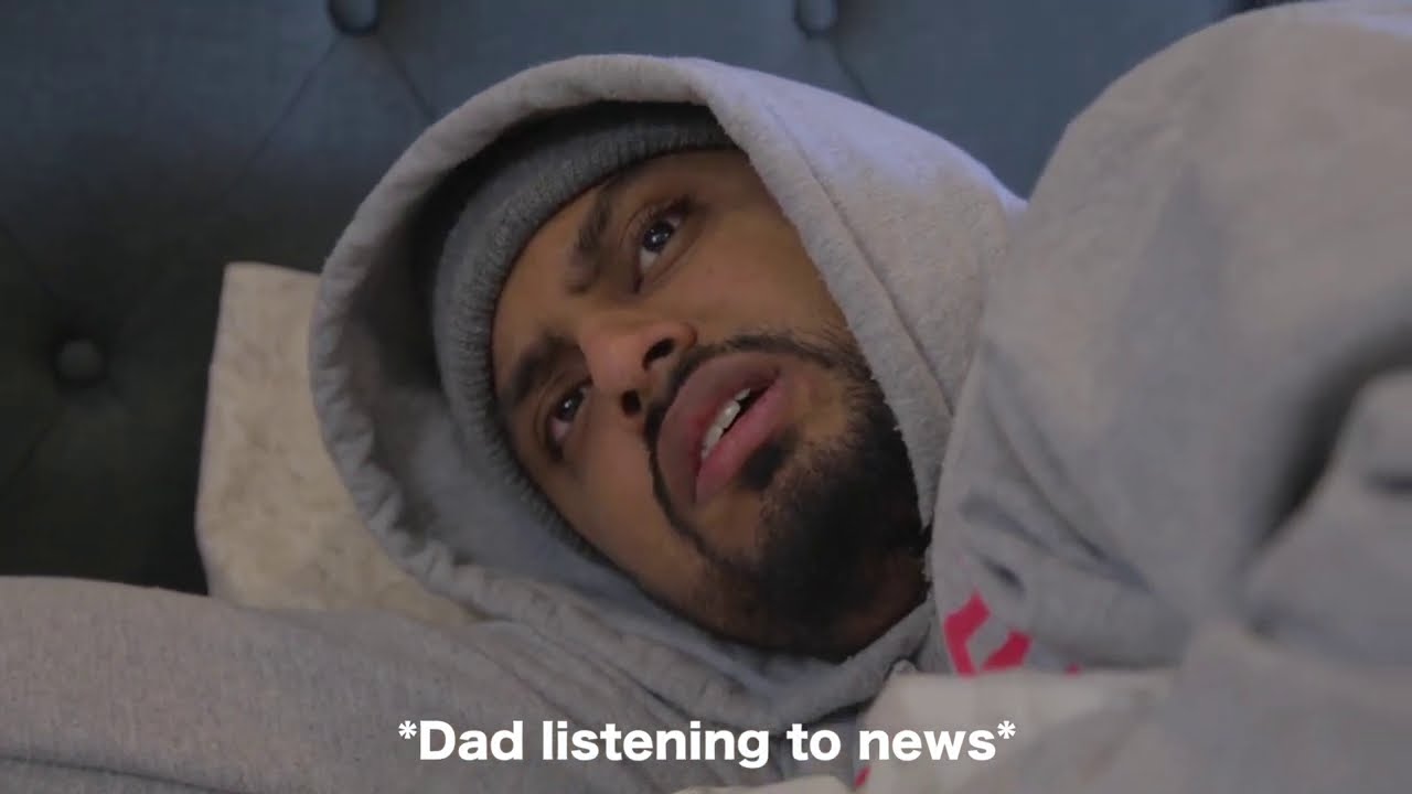 Brown Parents Never Let Kids Sleep
