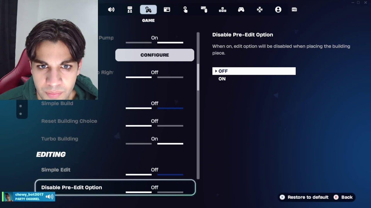 fortnite and other stuff