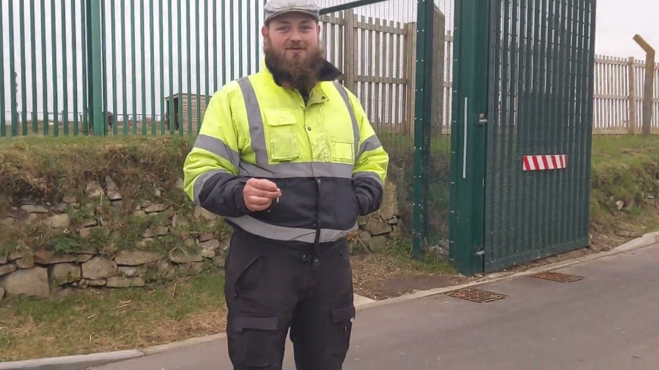 ✔️🎥⚠️ RAF Lossiemouth pass