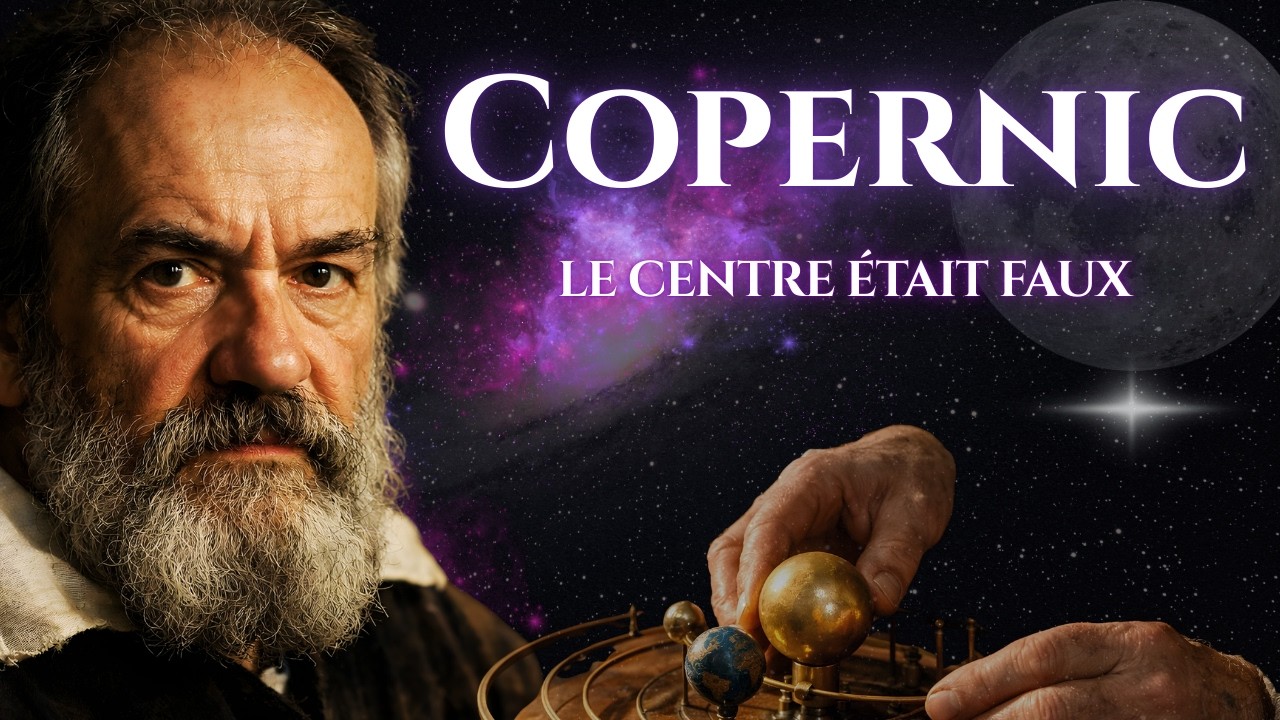 Copernic : Son Histoire Expliquée Simplement