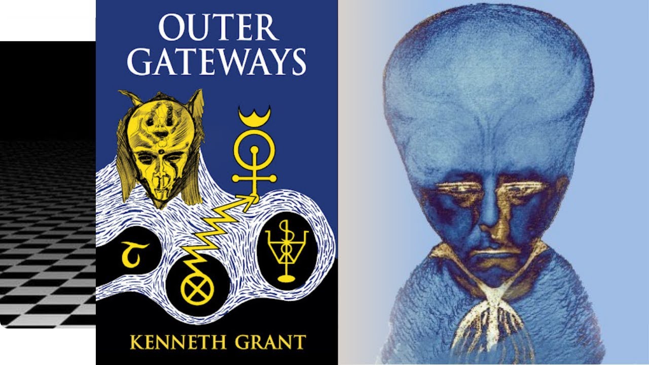 Outer Gateways - by Kenneth Grant | Audiobook 🎧