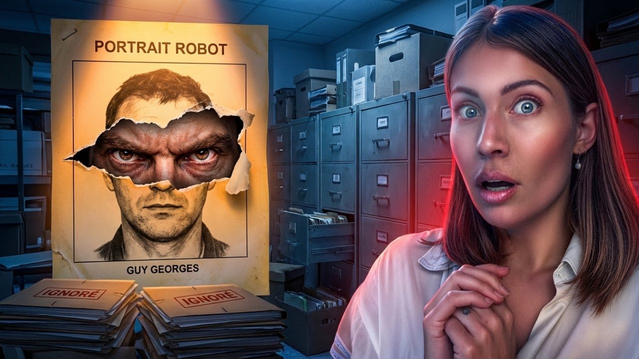 Guy Georges, le serial killer qui a terrorisé Paris (la police le laissait faire ! 😱)