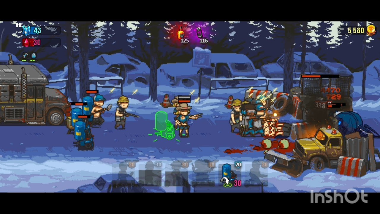 Dead Ahead Zombie Warfare Location 10 Misson 66,68,90,70,71