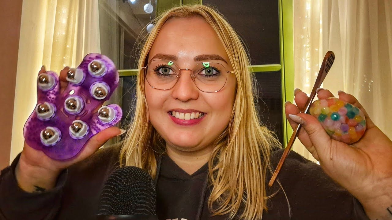 Trigger assortment, unboxing | Dutch ASMR