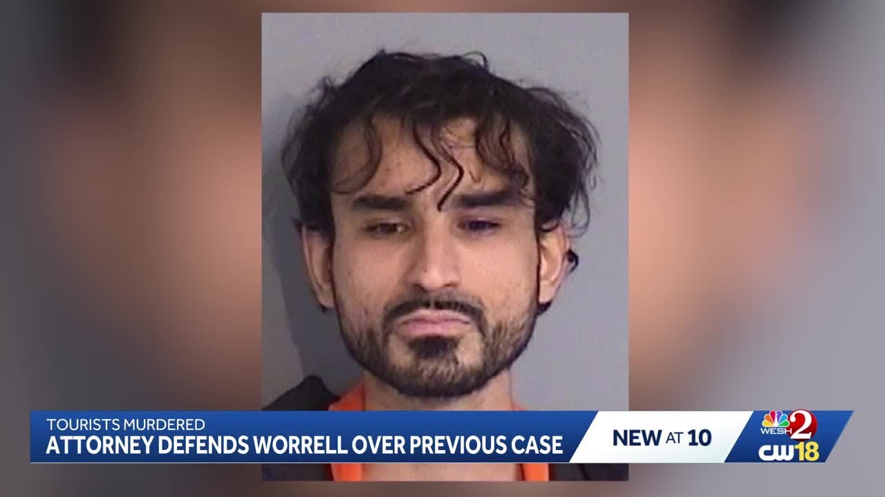 Former attorney discusses mental health of Kissimmee man accused of killing three tourists