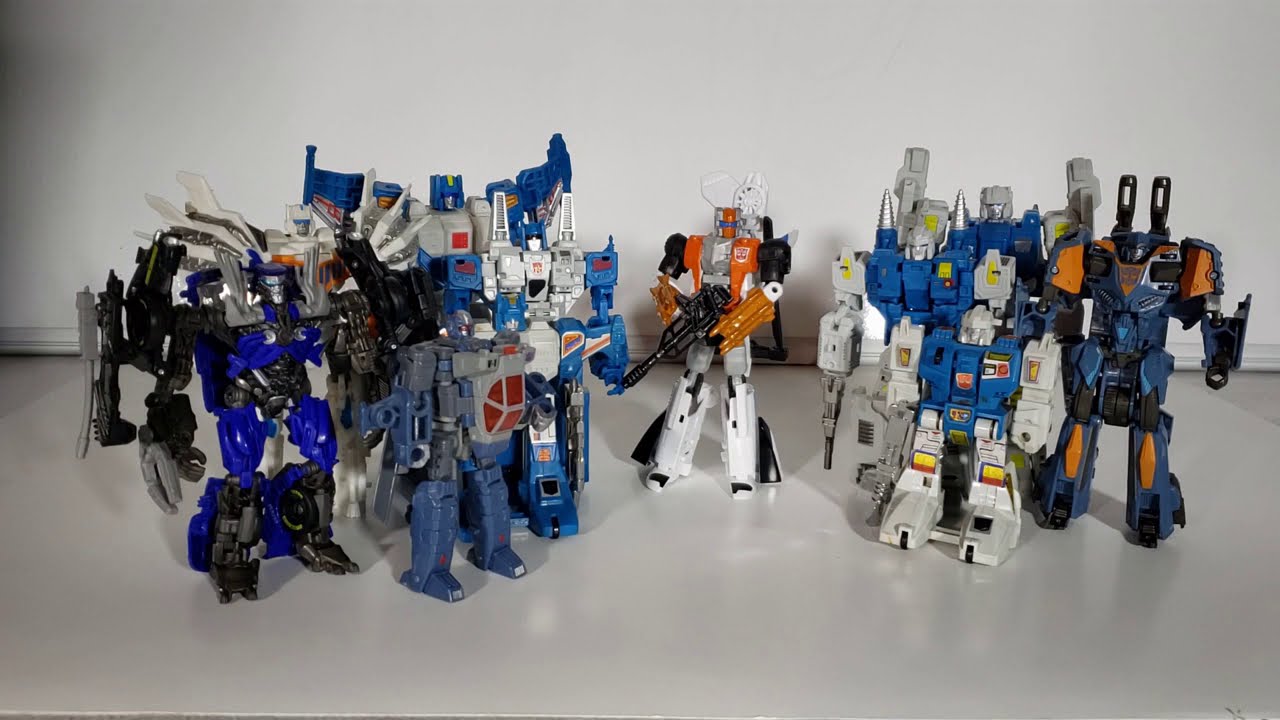 AB Scale Project Topspin/Twin Twist/Impactor