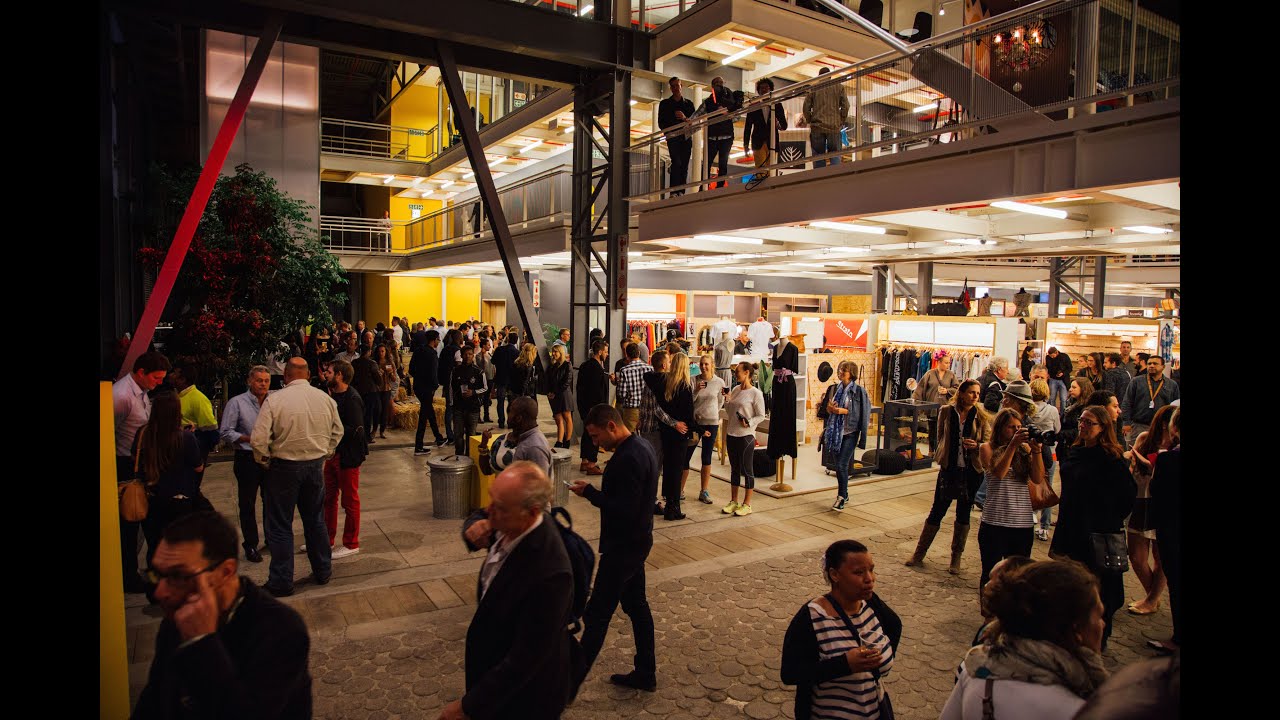 Watershed Good Night Market | The Watershed at the V&A Waterfront