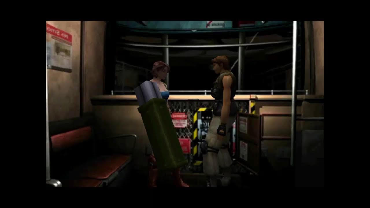 Resident evil 3 Nemesis pt.1 r.Launched