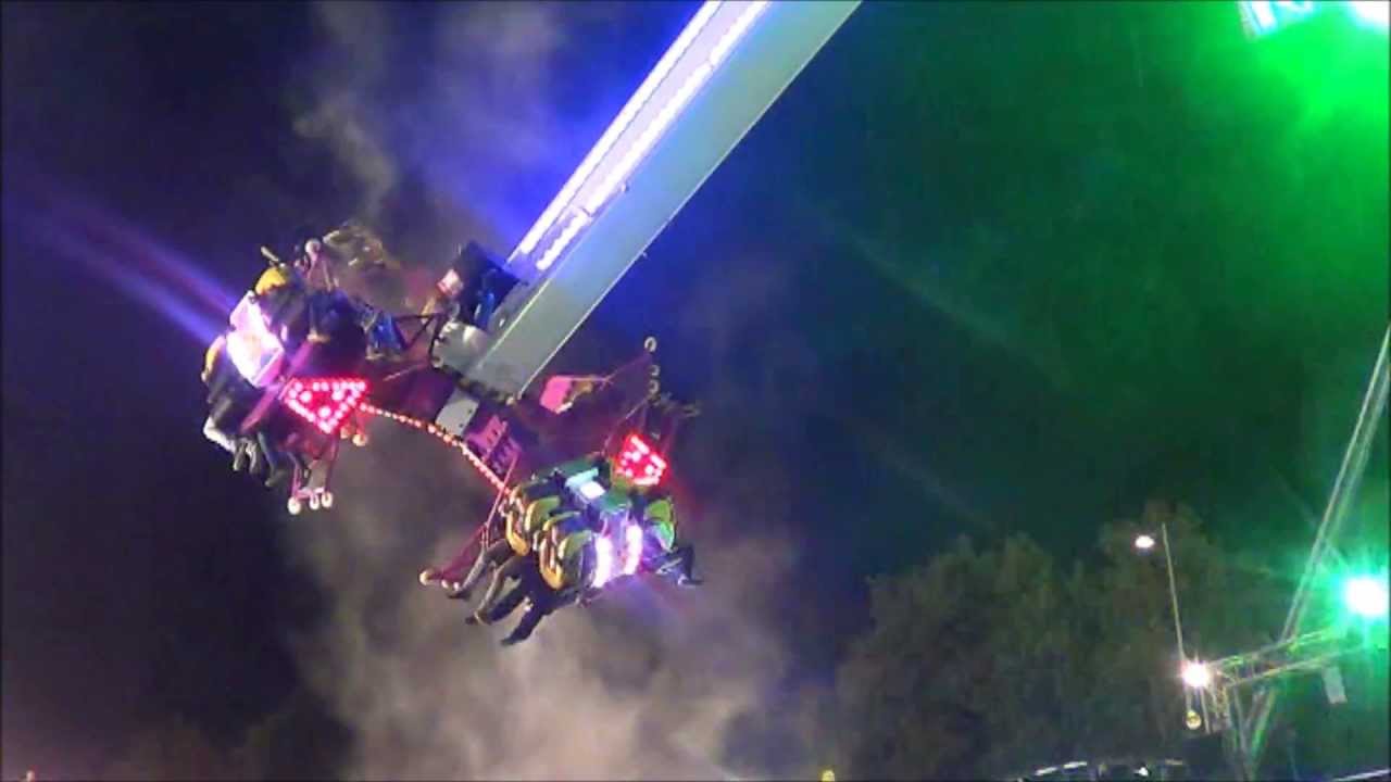 New World - Foire Saint Romain 2013 de Rouen (76)