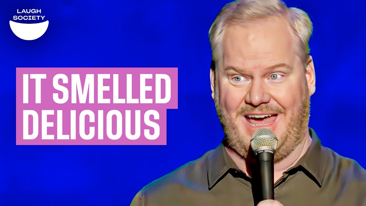 My Encounter With A Bear: Jim Gaffigan