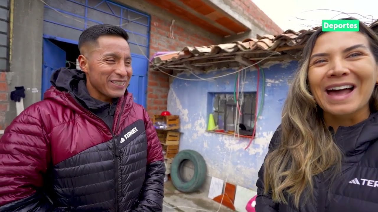 REMIGIO HUAMÁN, EL ULTRA MARATONISTA QUE REPRESENTA AL PERÚ 🇵🇪 | 🔴 RECorriendo CON KARINA LOAYZA