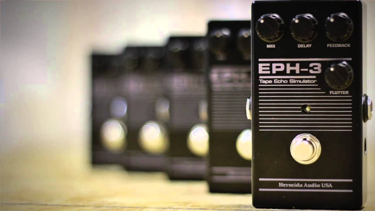 Hermida EPH-3 Delay