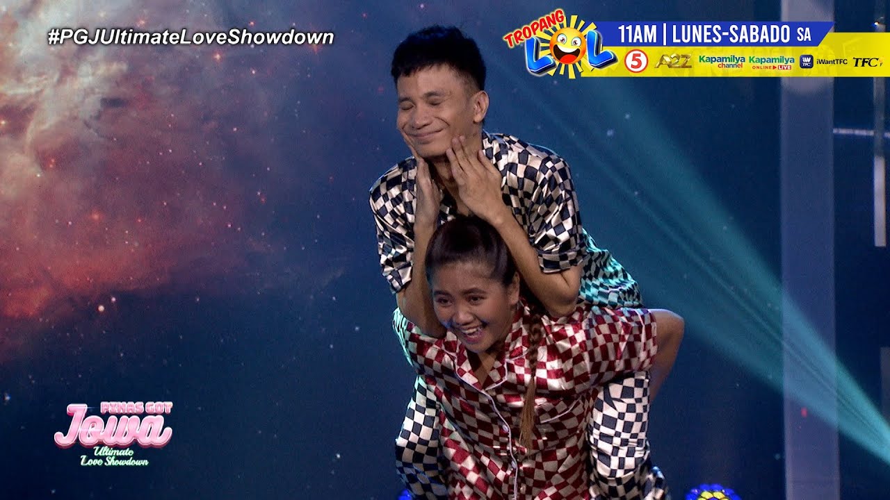 PINAS GOT JOWA | JULIVIN: GRAND WINNER! 🥇