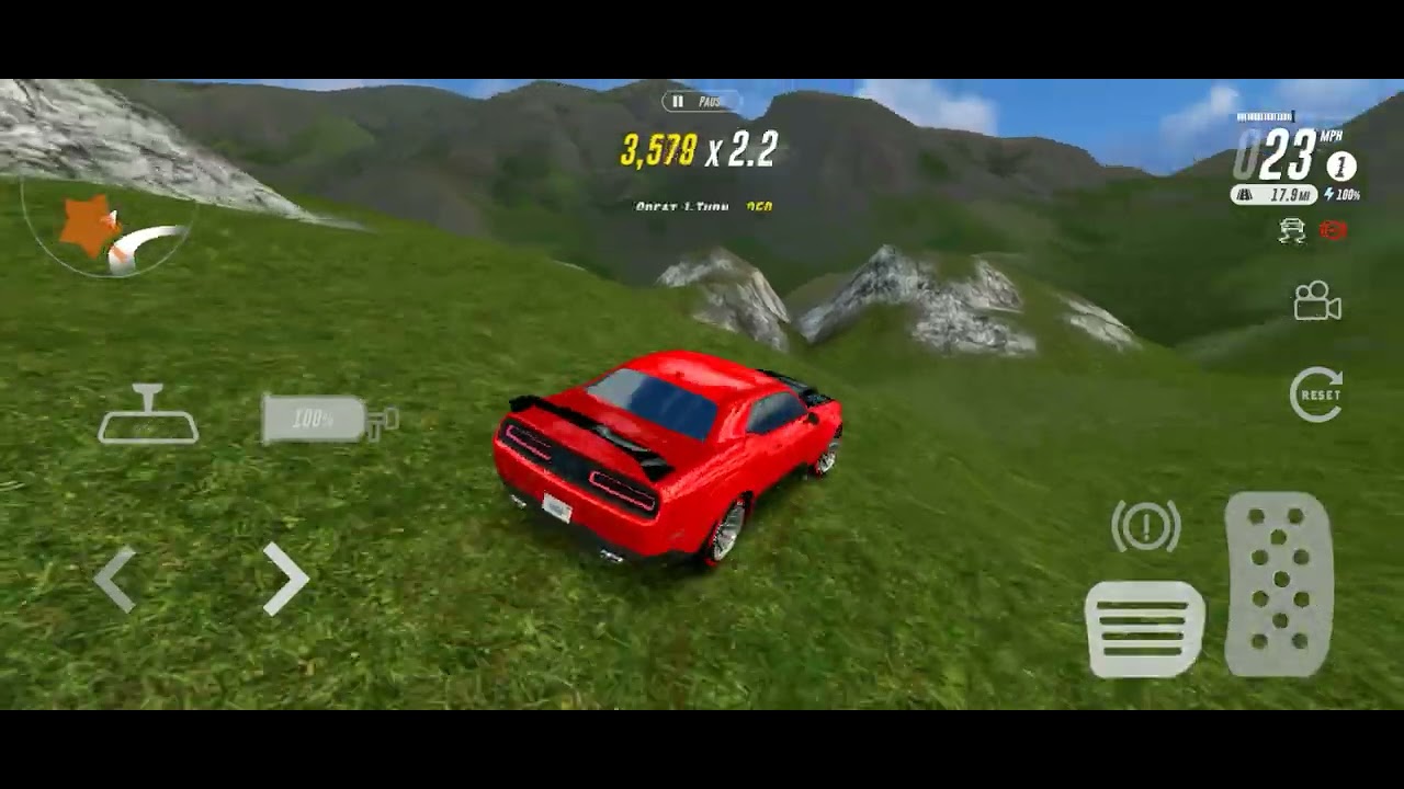 Dodge Challenger 1000 horsepower