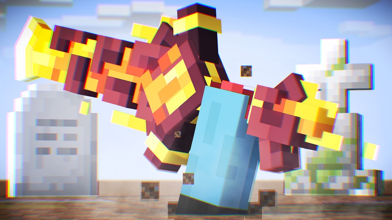 Cheating DEATH In Minecraft Hunger Games!