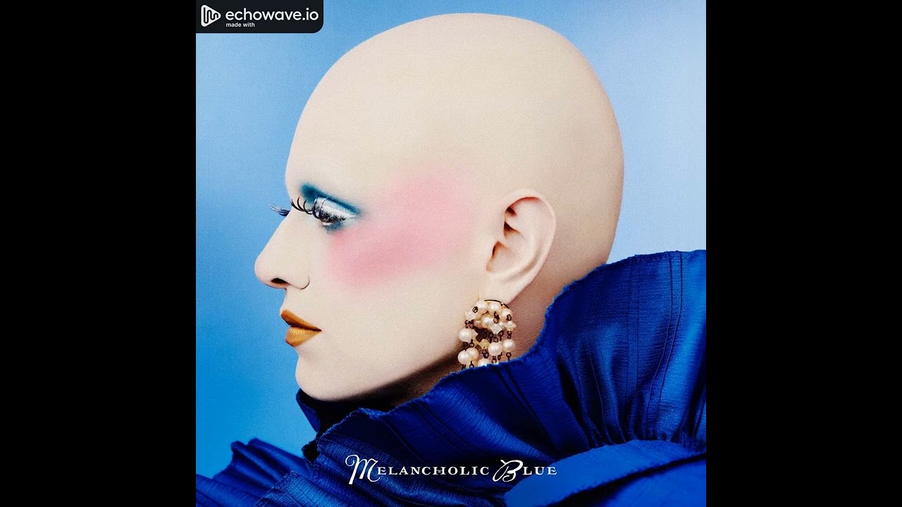 Ivana Wonder - Melancholic Blue (karaoke/instrumental)