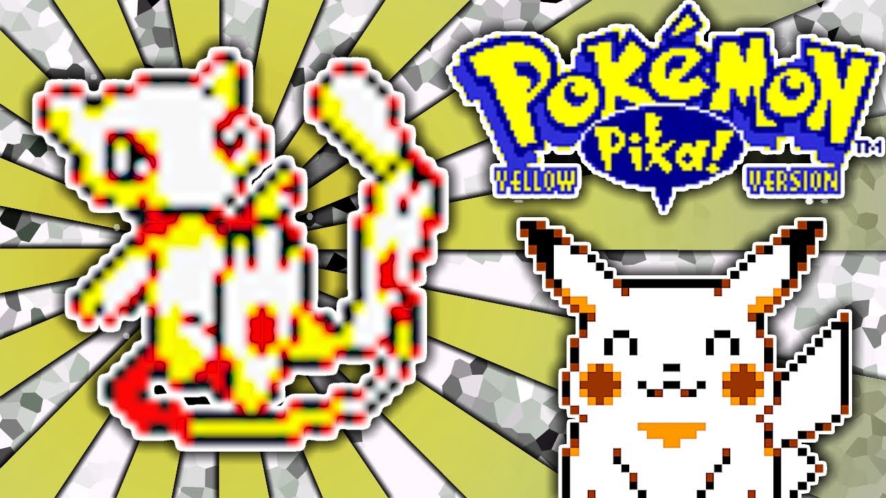 How to Catch Mew | Pokémon Yellow ⚡