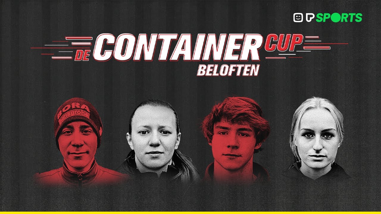 De Container Cup: Beloften - Compilatie Week 1