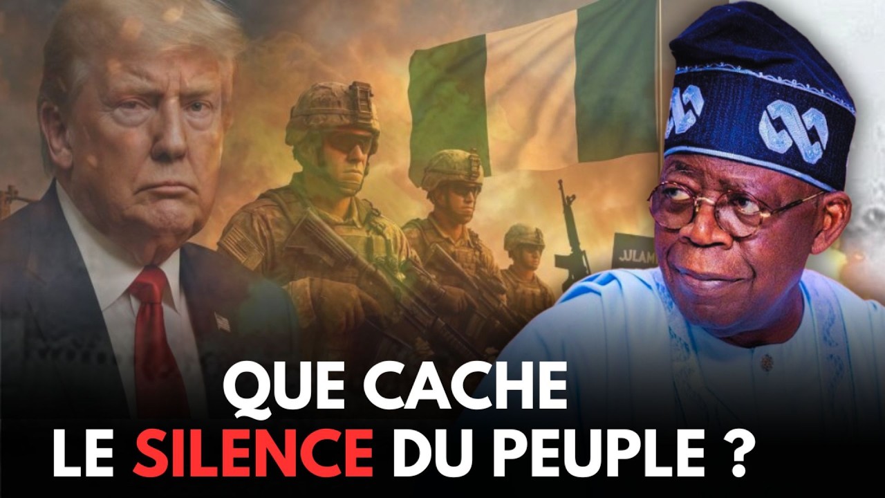 QUE CACHE LE SILENCE DU PEUPLE ?