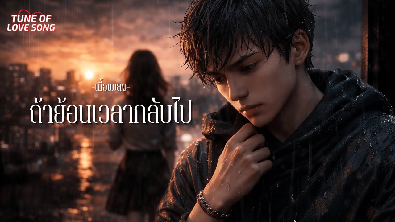 ถ้าย้อนเวลากลับไป (เนื้อเพลง) - TuneOfLoveSong