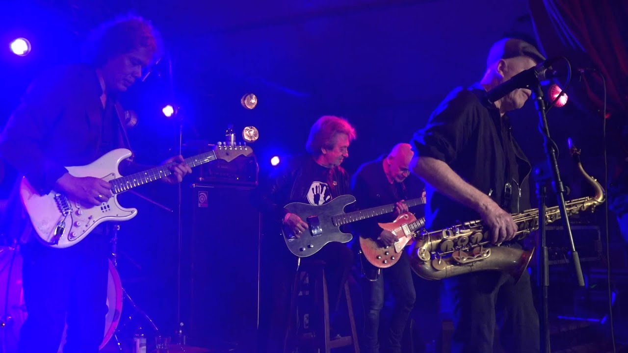 Opening Muskee-expositie - Brother Booze