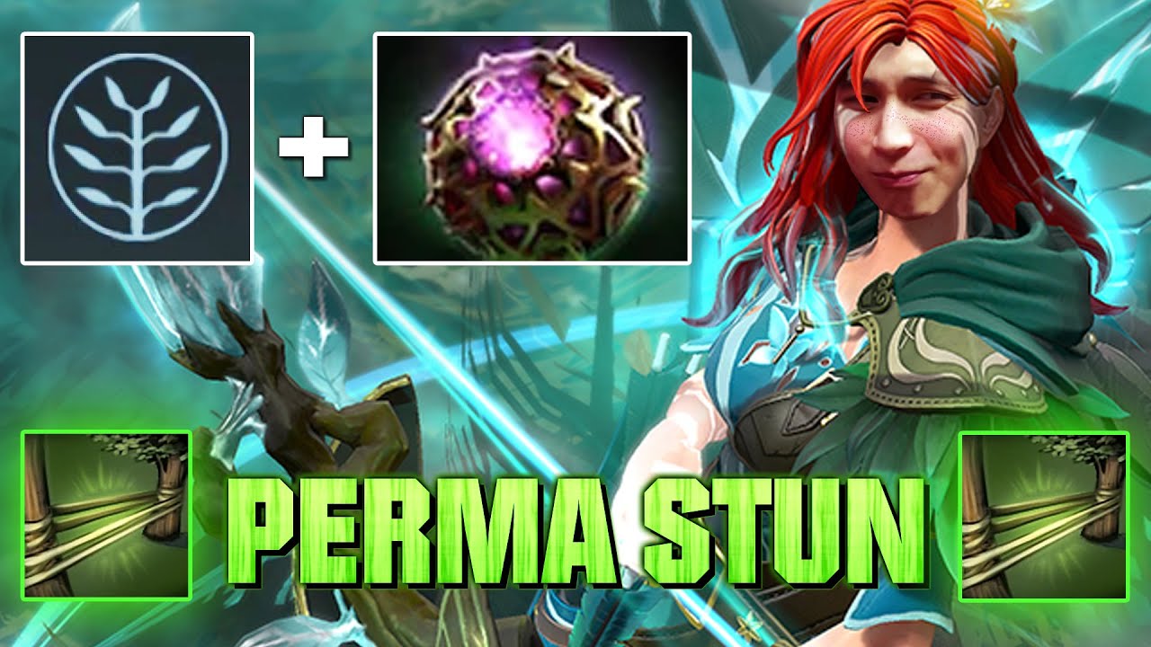 WR CAN PERMA STUN WITH ONE ITEM (SingSing Dota 2 Highlights #1866)