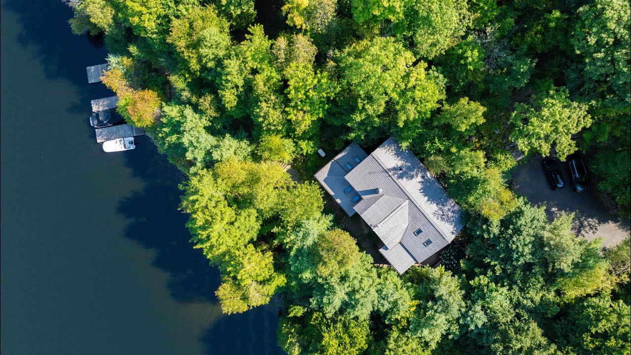 SOLD Lake Rosseau family cottage jewel $3,299,000
