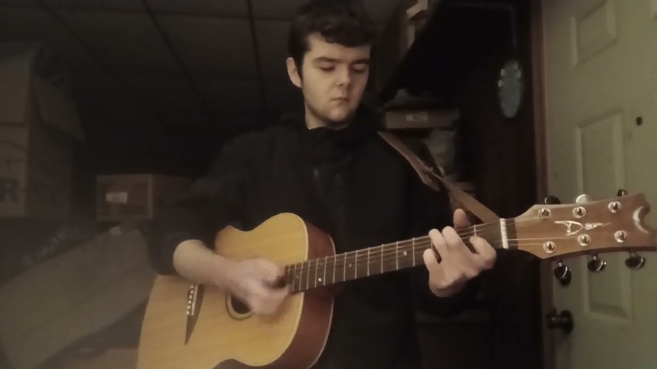 Joseph Pillarelli - Alright (Live Session)