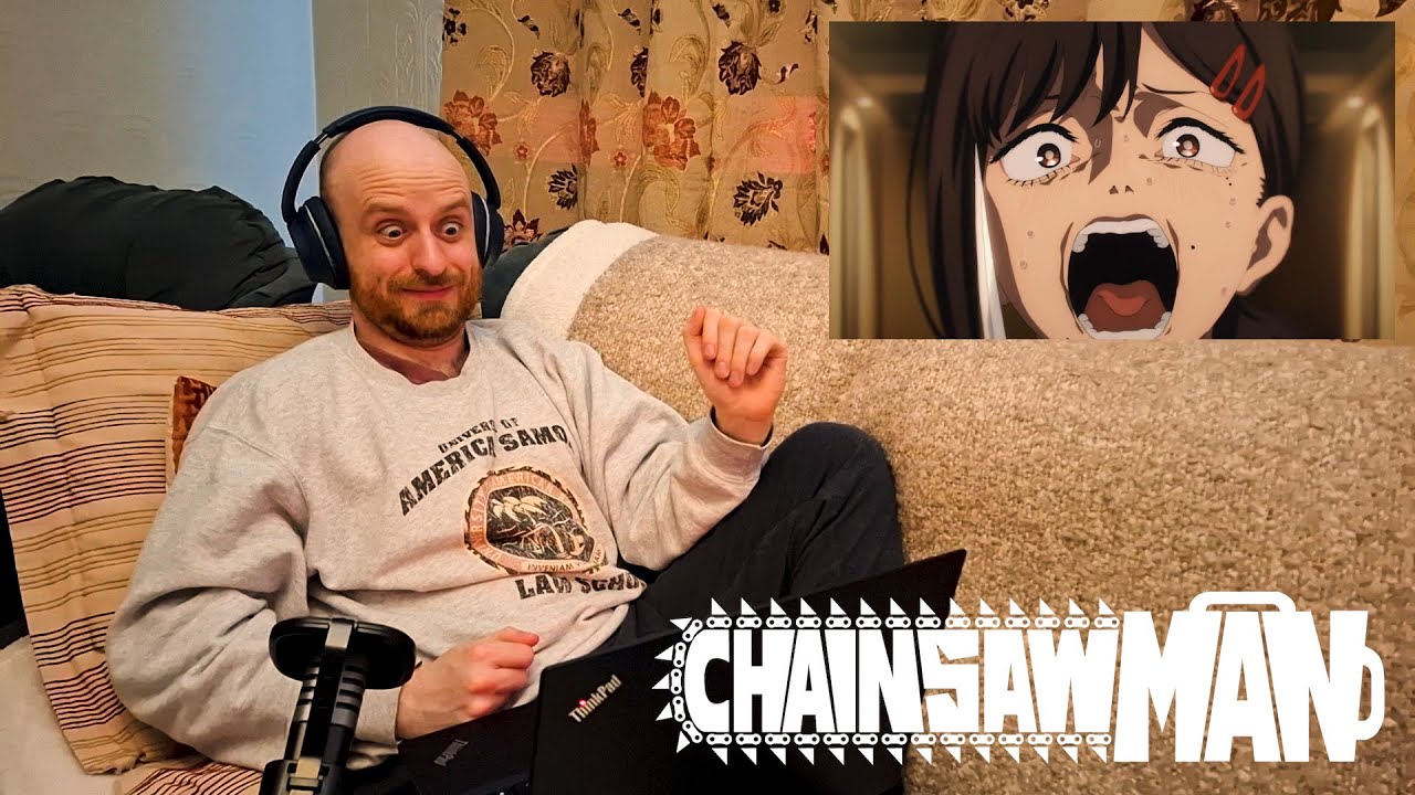 Chainsaw Man Episode 6