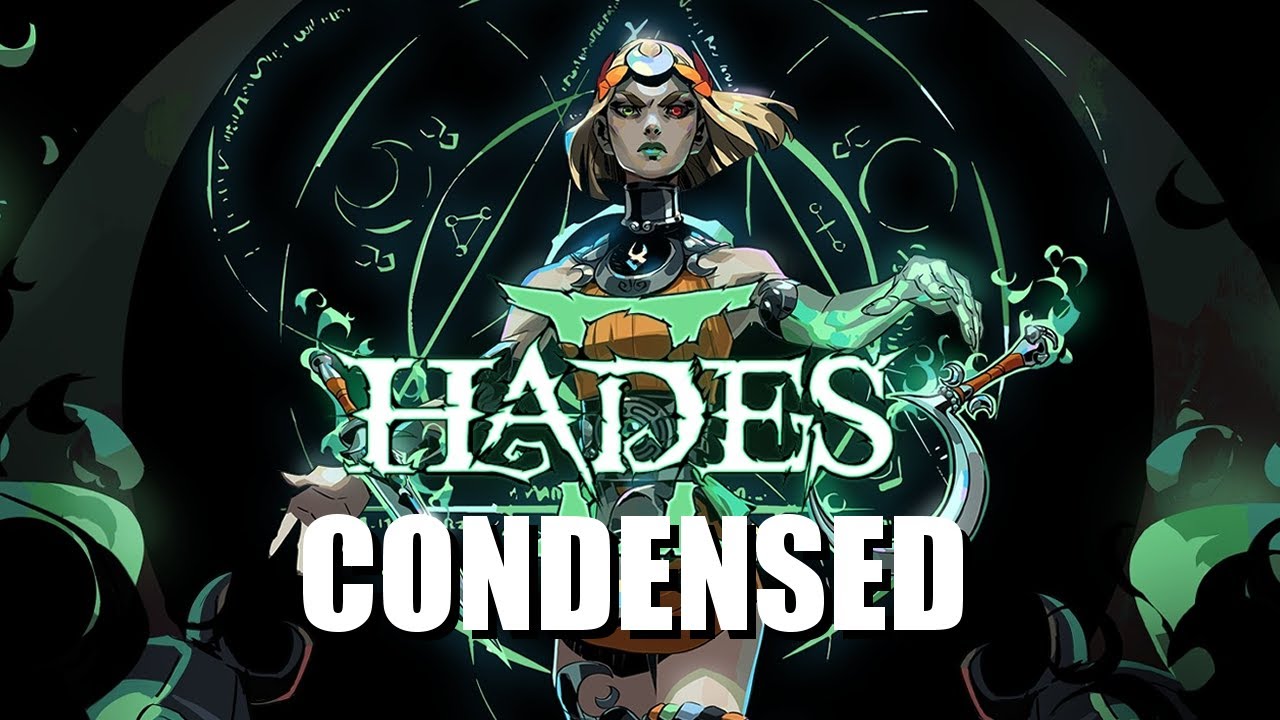 Hades 2 (Story Condensed)