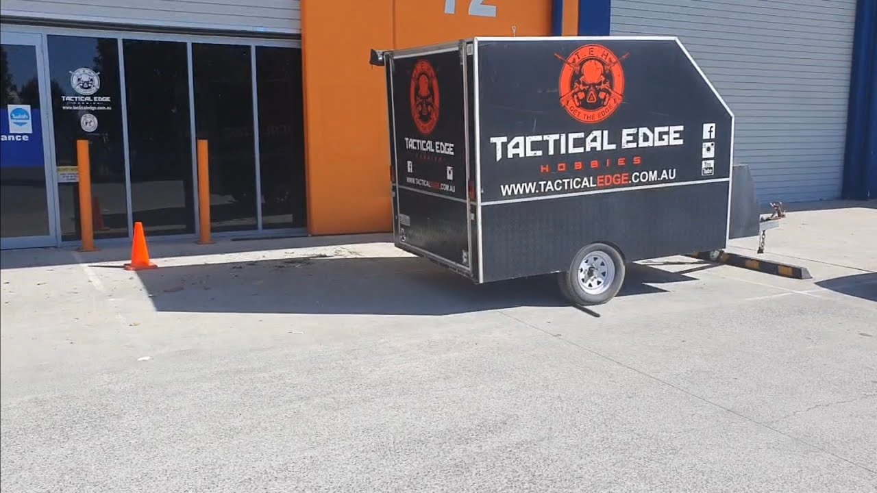 Tactical Edge Hobbies Yatala Spot check.