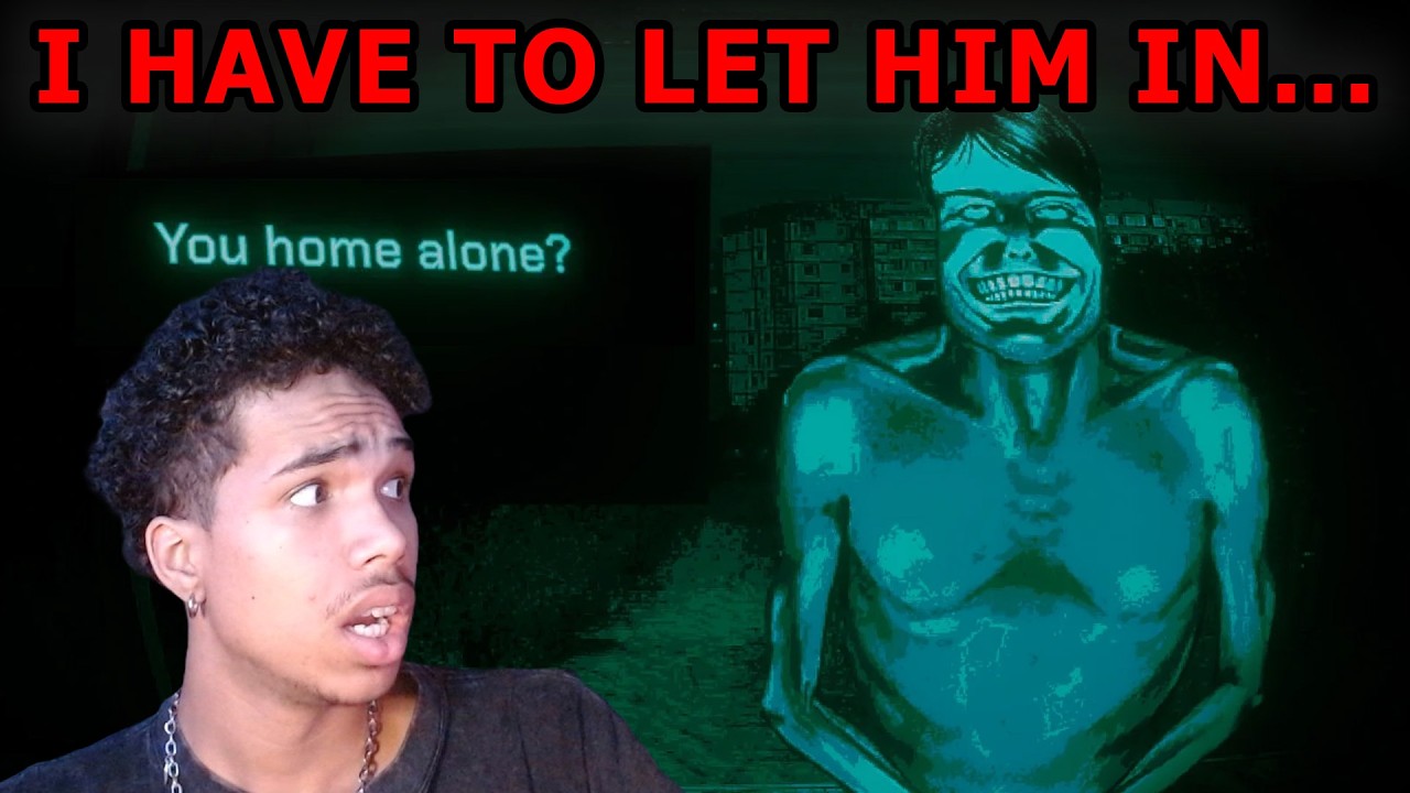 HES A SKINWALKER... | No I'm Not a Human