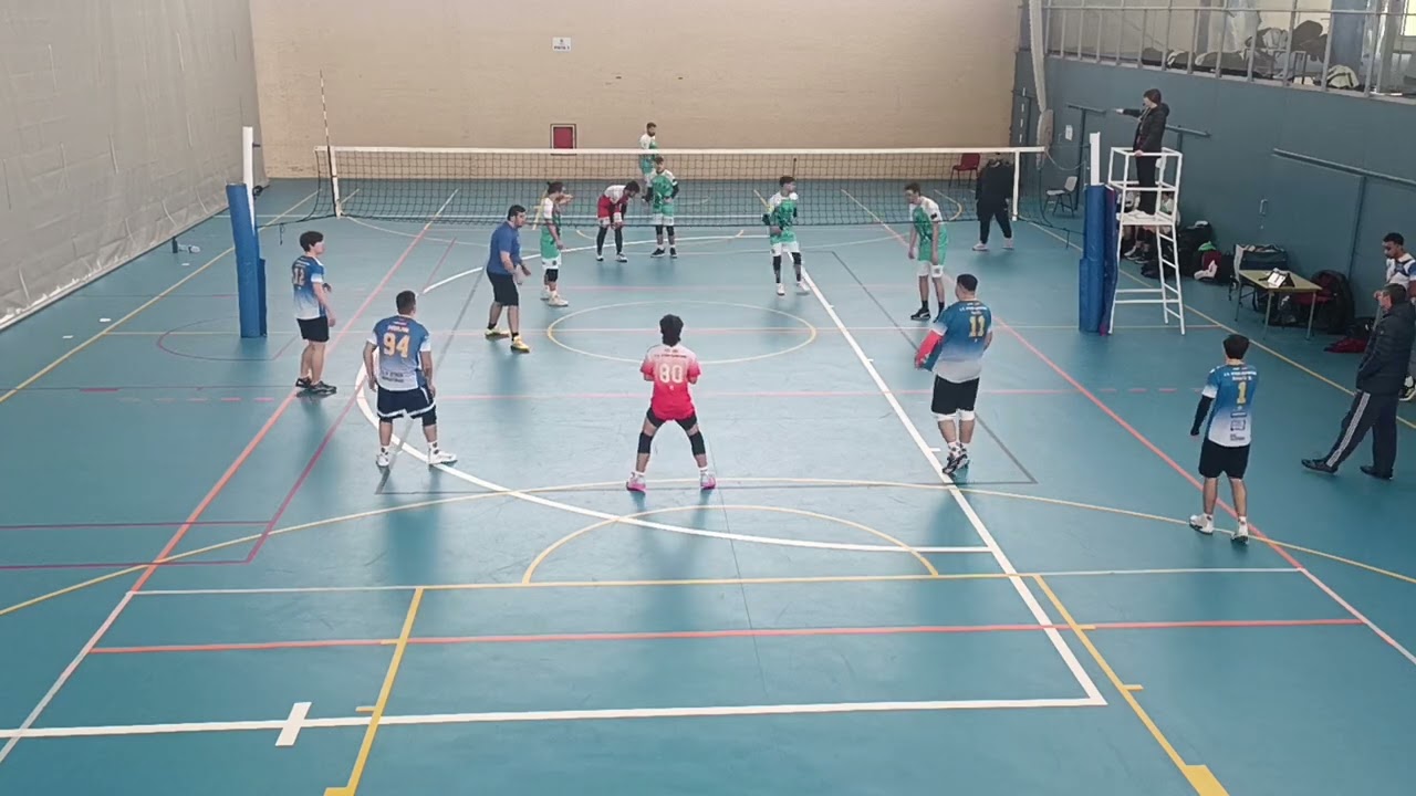 Partido (Liga Sevilla) Adevi vs Espartina B