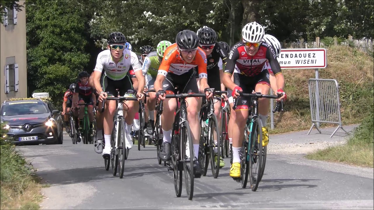 LA RONDE FINISTERIENNE 2019 GUISSENY