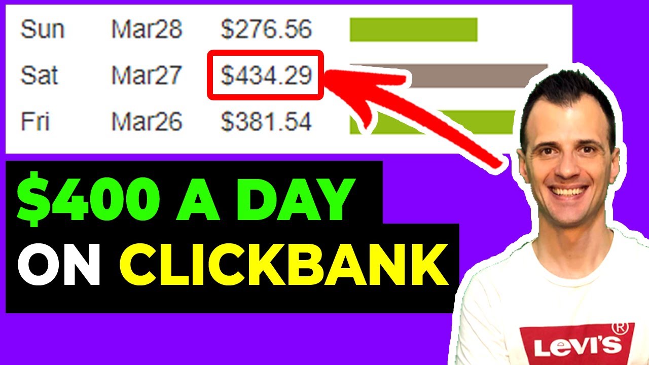 How to Make Money with Clickbank FOR FREE (2022)