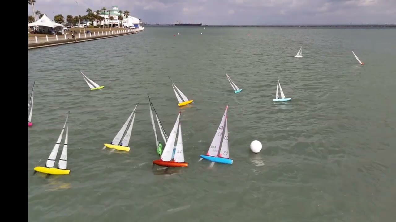 2025 IOM North American Continental Championship Corpus Christi, Texas Day 3
